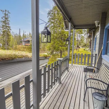Holiday home Ruka-rentola By Interhome *