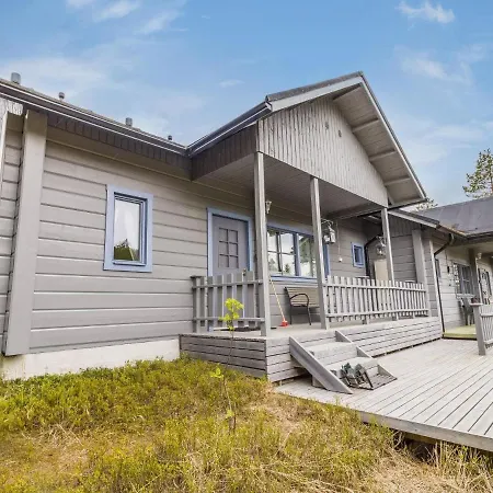 Ruka-rentola By Interhome Ferienhaus *