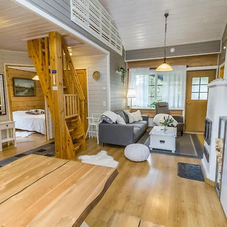 Dom wakacyjny Ruka-rentola By Interhome Ruka