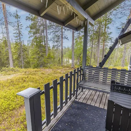 Dom wakacyjny Ruka-rentola By Interhome Ruka