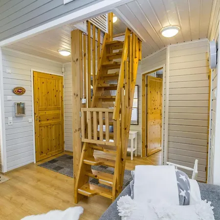 Tatil Evi Ruka-rentola By Interhome Ruka