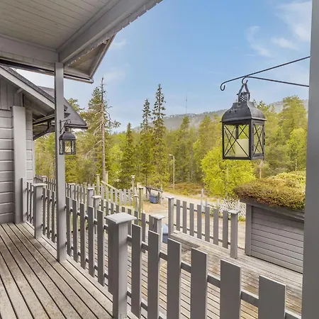 Tatil Evi Ruka-rentola By Interhome